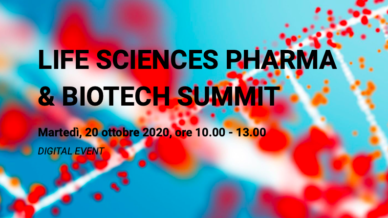 Life sciences Pharma & biotech summit